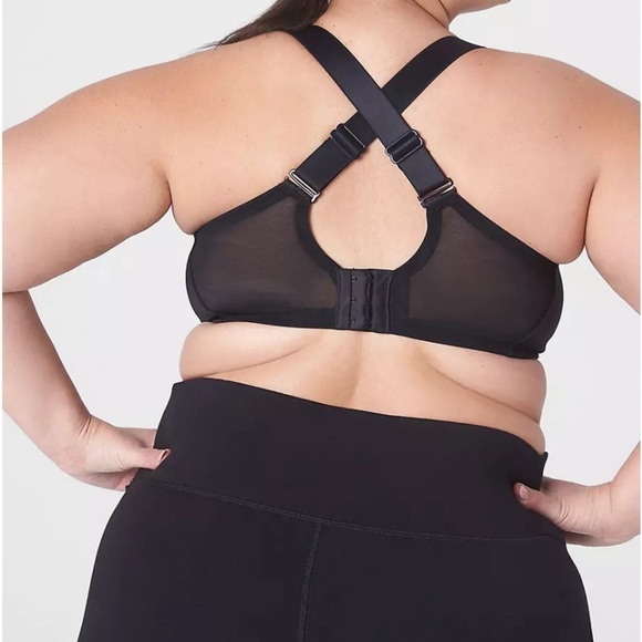 Livi Active No Wire Sports Bra size 42 D - Picture 2 of 9